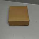 4Pcs Christmas Embroidery Kits, New DIY Heart Shaped Hand Embroidered Christmas Ornament Kit, Christma Cross Stitch Kits for Beginners, Fun Holiday Ornament Gift Set With Hoop,Thread & Needles