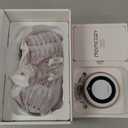 Momcozy Breast Pump V1 Pro Hospital-Grade, Hands-Free & Portable Wearable Pump, Upgraded Electric Pump with 3 Fine-Tuned Rhythms|15 Levels, Come with Leak-Proof DoubleFit Flange, Cozy Red.