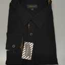 DiBanGu Mens Dress Shirts Solid Long Sleeve Button Down Shirts Regular Fit Inner Contrast Formal Shirts Wedding Business (3X-Large, Gold Floral)