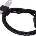 HiSport 56026921 Engine Crankshaft Position Sensor - Compatible with Dodge Dakota 1996 Jeep Cherokee 1993-1996 Wrangler 1993-1995 Grand Cherokee 1993-1996 - Replace 56026882