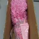 Small Christmas Tree 4FT Artificial Mini Xmas Tree for Christmas Holiday Decor,Hot Pink