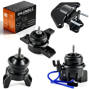 Engine Motor Trans Mount Kit Fits for Hyundai Santa Fe 2007-2009 V6 2.7L