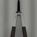 Fiskars Hedge Shears with PowerLever, Lightweight Garden Trimmers, White