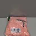 HUSKARY Women's Summer Maxi Dress Casual Loose Pockets Long Dress Short Sleeve Split Maxi Dresses (Pink 01)