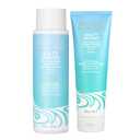 Pacifica Beauty Salty Waves Texturizing Shampoo + Texturizing Conditioner | For All Hair Types | Perfect and Effortless Beach Hair | 100% Vegan & Cruelty Free | Sulfate + Paraben Free (20 Fl Oz (Pack of 1))