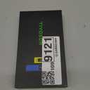 VIVOSUN Digital pH and TDS Meter Kits, 0.01pH High Accuracy Pen Type pH Meter  2% Readout Accuracy 3-in-1 TDS EC Temperature Meter for Hydroponics, Pool and Aquarium, Yellow Blue, UL Certified