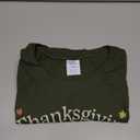 Thanksgiving With My Gnomies Thanksgiving Gnomies Lover T-Shirt L