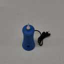 AXHJ Balloon Pump Electric Air Pumps for Long Balloons, Electric Air Balloon Pump, Balloon Inflator for Foil Twisty Animal Balloons in Birthday Party for Decorations (Blue)