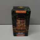 Solar Lanterns Outdoor Waterproof | Hummingbird Solar Lantern for Garden, Hanging Solar Light Decorative, Solar Hummingbird Lights, Garden Lantern Decor Gift