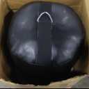 Ringside 100-pound Powerhide Boxing Punching Heavy Bag (Soft Filled) Black, 100 LBS