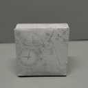 OSTAR Waterproof Bathroom Shower Clock, Analog Quartz Clock Hanging Stand Dual Purpose, One AA Battery Operated 4.72 inch Round Size