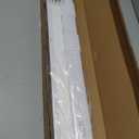 LazBlinds No Tools No Drill Cordless Cellular Shades, Light Filtering Honeycomb Shades for Home, Thermal Insulation Blinds for Windows, 22" W x 48" H, White