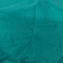 ZAFUL Women Mid Waist Bikini Bottoms Ruffles Full Coverage Swimsuit Bottom Swim Briefs Bathing Suit Bottoms (Small, 0-mint Green)