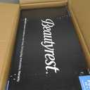Beautyrest SensAir 20" Air Mattress, Full Size, Sure-Lock Anti-Leak Pump, Cool Vent Topper, Off-Set Coil Support