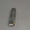 7 Spline Drive Tuner Wheel Lug Nut Socket Tool，Replacement 7-Point Wheel Locks Nuts Key with Hex 13/16"(21mm) & Hex 7/8"(22mm)