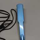 BabylissPRO Nano Titanium Ionic Hair Straightener, Professional Flat Iron For All Hair Types