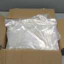 Wowfit 100 CT 18x24 inch 1.1 Mil Clear Plastic Flat Open Poly Bags  Great for Proofing Bread, Dough, Food Storage, Artwork, Pans, and More