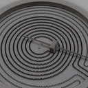 UPGRADED WB30T10130 12" Dual Haliant Surface Element Replacement for GE Stove, AP4344395 12"/9" Dual Radiant Surface Element, PS2321564 12 inch Burner Replace AH2321564 1474216