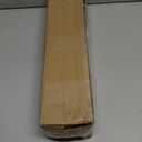 30 Christmas Snowflake Lights Outdoor, Pre-lit 240Pcs Warm White LEDs Hanging Golden Snowflake Decoration for Home Indoor Outdoor Window Silhouette