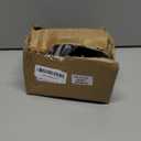 RELBRO Spring Clamps, 4.5 Inch Large Plastic Clips for Balloon Arch Backdrop Craft Decoration, Heavy Duty, Black, 10 Pcs