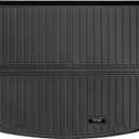 Custom for 2016-2018 Lincoln MKX/2019-2023 Lincoln Nautilus Cargo Mats Trunk Liner All Weather TPE Protection Mat Accessories (for 2016-2018 Lincoln MKX/2019-2023 Nautilus)