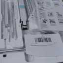 Midea 8,000 BTU U Shaped Smart Inverter Window Air Conditioner - Cools 350 Sq Ft, Ultra Quiet with Open Window Flexibility - Alexa/Google Assistant Compatible - 37% Energy Savings, Remote (Updated)