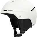 Ski Helmet for Women Men, Safety Certified Snowboard Helmet with Shockproof ABS Hard Shell for Adults & Youth (Small, Egg White)