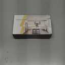 Amerdeco 6 Pack Champagne Bronze Cabinet Pulls 5 Inch(128mm) Hole Center Cabinet Hardware Kitchen Cabinet Handles for Bathroom Drawer Pulls Dresser Pulls ZH0014