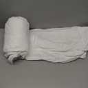 AllerEase Ultimate Allergy Protection and Comfort Zippered Mattress Protector, Queen