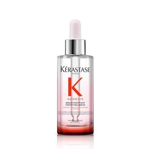 Kerastase Genesis Hair Serum | Daily Strengthening Treatment for Weak or Damaged Hair | Nourishes and Reinforces Hair | Anti-Breakage | Silicone-Free | For Weakened Hair | Serum Fortifiant (3.04 Fl Oz (Pack of 1))