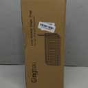 Gingbau Chipmunk Trap Humane Live Mouse Rat Cage Trap - Small