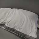 Indulgence Side Sleeper Pillow by Isotonic 36"x20" King (King (Pack of 1))