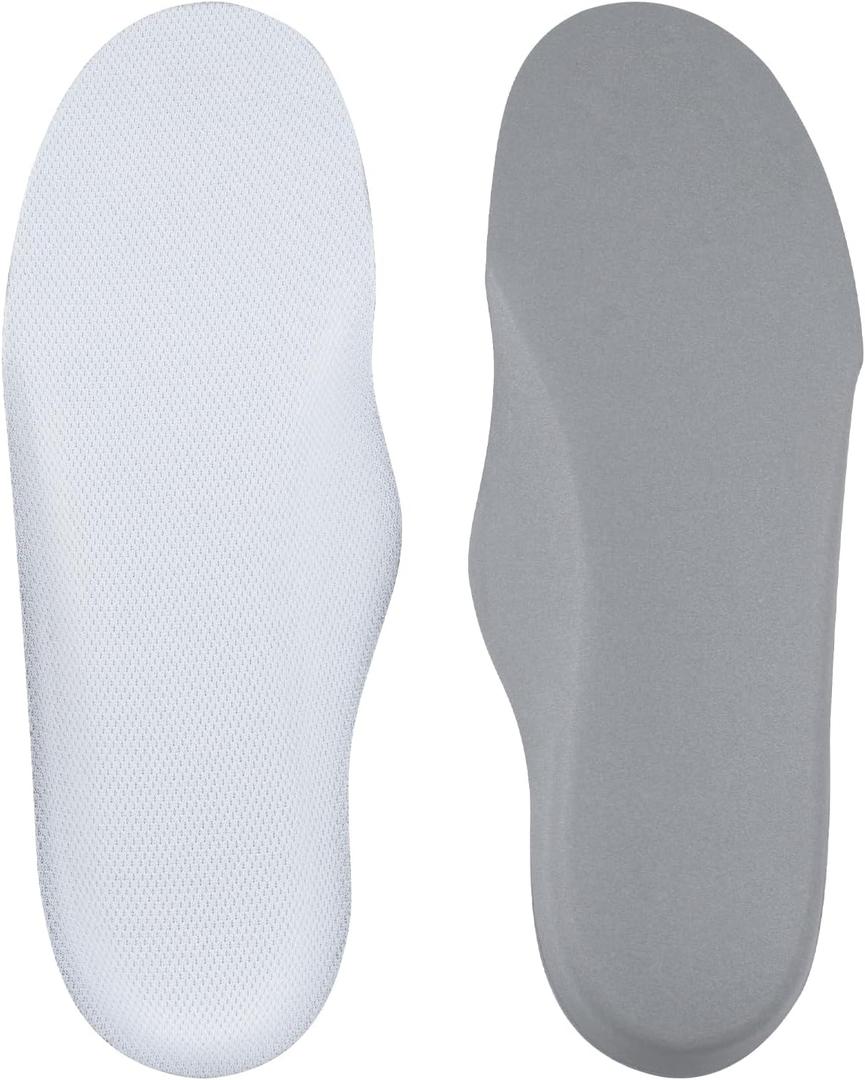 Insoles for Nike Air Force 1 Sneakers, Replacement EVA Inner Sole Inserts for Airforce One/for AF1 Men & Women Shoes (US Men4.5/Women6-EU36.5)