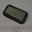 Timex Alarm Clock with Temperature Sensor and Large Display, Battery Operated for Bedroom Runs on 3 AAA Batteries (T108BC) (T108)