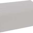 Waterproof Outdoor Sofa Cover, Heavy Duty Outdoor Couch Cover, Large Lawn Patio Furniture Covers with Adjustable Cord Lock, 600D Heavy Duty Oxford Cloth (Gray, 79"W x 38"D x 35"H-1Pack)