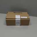 Wahl USA Stainless Steel Lithium-Ion Cordless Beard Trimmer for Men - Rechargeable All in One Men's Beard Trimmer with Rotary Ear & Nose Trimmer, & Detail Trimmer - Model 9818A