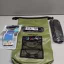 Piscifun Dry Bag, Waterproof Floating Backpack 10L/20L/30L/40L with Waterproof Phone Case for Boating, Kayaking, Fishing