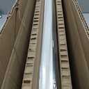 4 Pack 2x4 LED Flat Panel Light led Drop Ceiling Office Fixture,7800LM 5000K LED 2x4 Flat Panel Shop Light 0-10V Dimmable,Recessed Edge-Lit Fixture for School Hospital,ETL Listed,110-277V AC