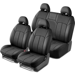 Clazzio 2022+ Toyota Tundra Crew Max/Double Cab PVC Seat Cover