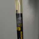 Marinco 34020B 20" Deluxe SS Wiper Blade, Black