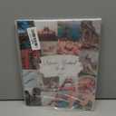 Lamare Vision Board Book - 1000+ Aesthetic Vision Board Images & Motivational Quotes, Vision Board Supplies, Vision Board Kit, Collage Book for Manifestation, Self Care & Goal Setting (New Release)