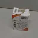 Rechargeable Walkie Talkies for Kids, Two-Way Radio Walky Talky with Flashlight Children Long Range, 2 Pack Interphone Toy for Kids Age 6-12 Outdoor Game for Kid Ages 4-8 Gifts for Boy (Dark green)