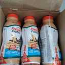 Premier Protein Shake, Cafe Latte, 30g Protein, No Added Sugar, 24 Vitamins & Minerals to Support Immune Health, 11.5 fl. oz, 6 Pack, Best By: 26Feb2026