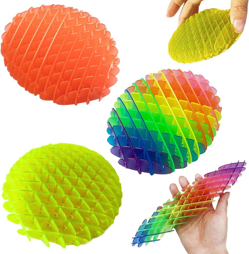 Mini Fidget Worm Toy 3 PCS - Stress Relief Fidget Toys for Kids&Adults,Elastic Mesh Toys,Sensory Slug Fidget Toy,Resistance Fidget Toys,Anxiety Relief Toys (3 Colors Packing) Small Size Mini Fidget Worm Toy 3 PCS - Stress Relief Fidget Toys for Kids&Adults,Elastic Mesh Toys,Sensory Slug Fidget Toy,Resistance Fidget Toys,Anxiety Relief Toys (3 Colors Packing) Small Size