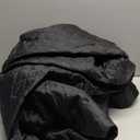 Tlswshsy 71'' x 27'' Insulated Inflatable Hot Tub Thermal Cover, Energy Efficient Hot Tub Cover with Zipper Door, Inflatable Hot Tubs Full Coverage for Keeping Warm Extra Insulation and Dustproof (Black-Round)