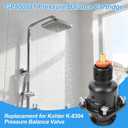 GP800881 Pressure Balance Cartridge, Compatible with Kohler Shower Valves, Shower Cartridge Replacement for Rite-Temp and K-8304 Shower Valves (1)