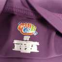 Girls' Long Sleeve Rashguard UPF 50+ Sun Swimming Pool & Beach Kids Toddler Swim Shirt, Size 3T