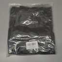 Susclude Cargo Pants for Women - Wide Leg Baggy Pants High Waisted Cotton Pants with Pockets (Green, M)