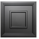 STICKGOO Black PVC Ceiling Tiles, 24 x 24 in, 12 Pack
2 x 2ft Drop ceiling panels, covers 48 sq ft, lightweight, ideal for glue-up installation or covering existing ceiling