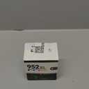 952XL Ink Cartridges Combo Pack Replacement for HP Ink 952 952XL Work with OfficeJet Pro 7740 8720 8710 8715 8210 8702 8725 8730 8740 7720 7730 Printer (4-Pack, Black/Cyan/Magenta/Yellow